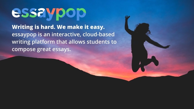 essaypop - Writing is Hard. We Make it Easy!