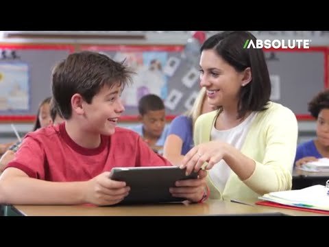 Student Technology Analytics | Absolute for Education