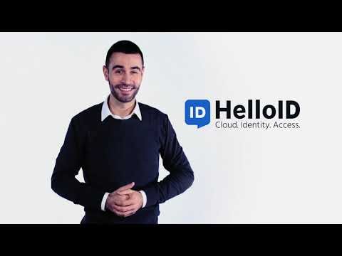 HelloID - A central portal for all your applications