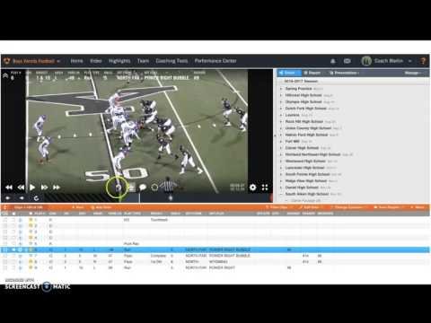 What is Hudl?