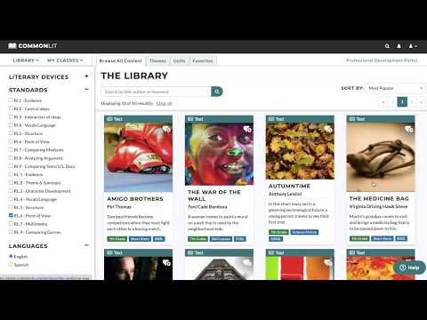 Everything you need to know about CommonLit in less than 10 minutes