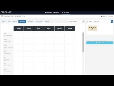 Cardonex Overview 2021