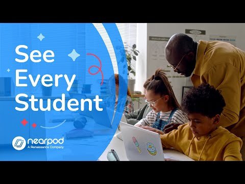 How Nearpod helps educators see every student