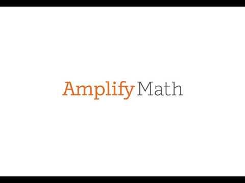 Registering and creating a class with your Amplify Math Experience Kit