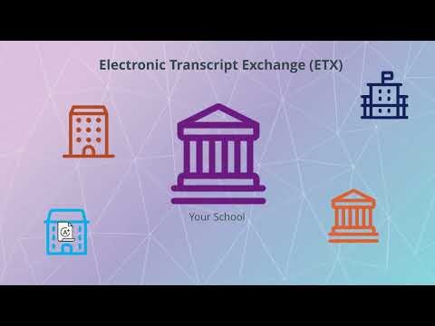 Deliver Electronic &amp; Print Transcripts Faster