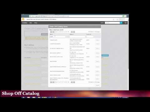 Ordering with SpendBridge