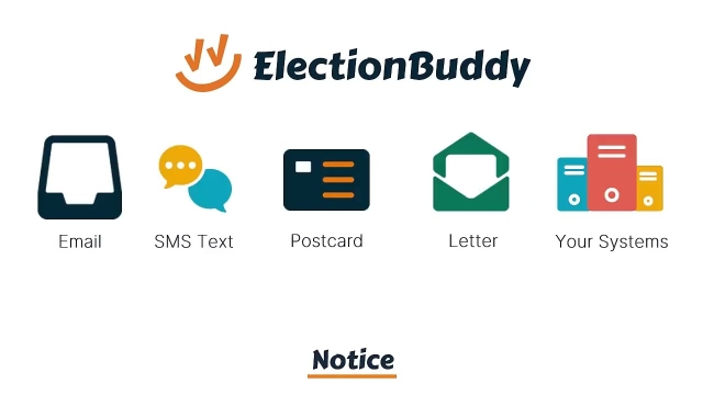 ElectionBuddy ElectionVote Voting Video