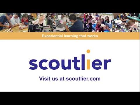 Why use Scoutlier? How will it help you increase learning by doing?