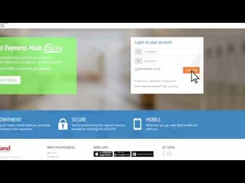MySchoolBucks School Store - The Easy Way to Manage School Payments