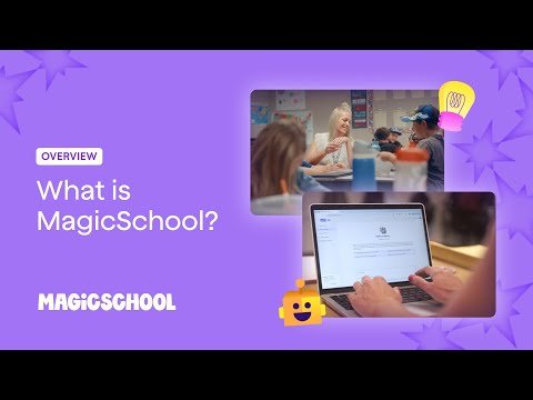 MagicSchool: The AI Platform Built for Teachers, Students, and Schools