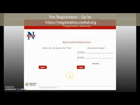 Registration Gateway - Intro