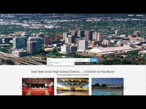 Facilitron - Schedule, manage and rent your facilities