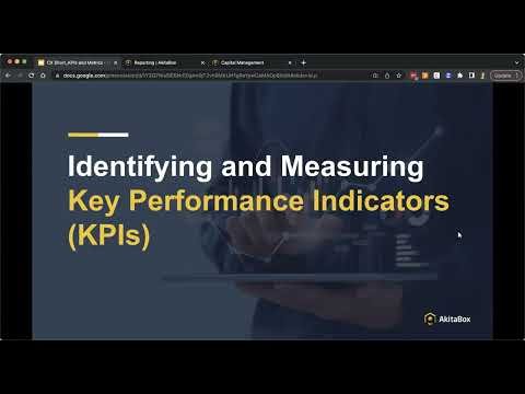 Identifying Facilities Management KPIs Using AkitaBox