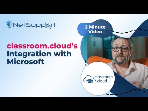 Microsoft Integration with classroom.cloud