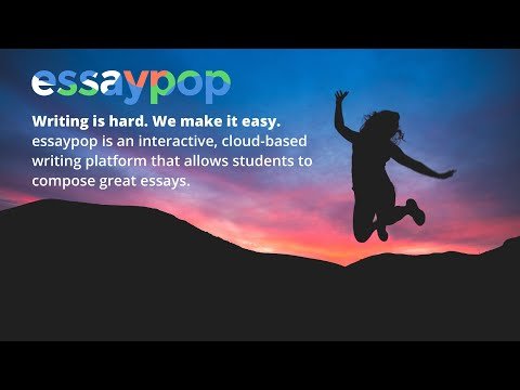 essaypop - Writing is Hard. We Make it Easy!