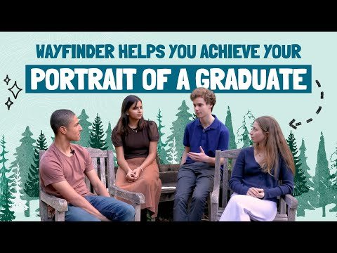 Wayfinder Helps You Achieve Your Portrait of a Graduate