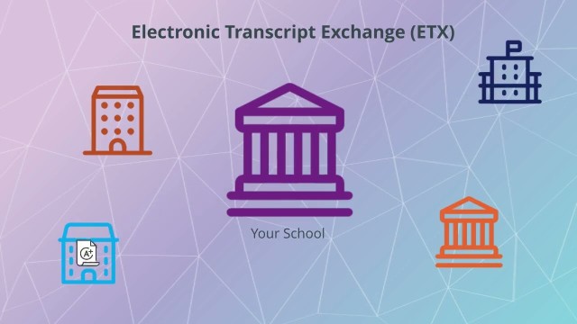 Deliver Electronic &amp; Print Transcripts Faster