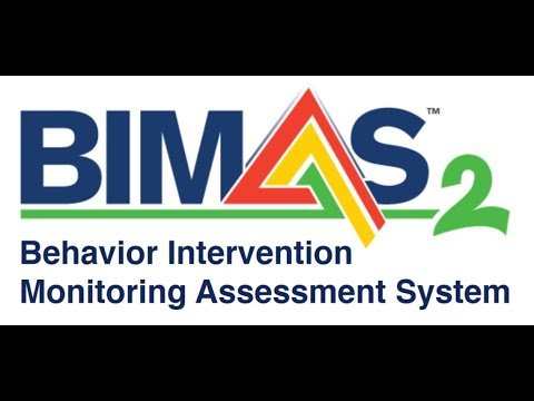 Teacher(s)'experience completing the BIMAS-2 Standard form