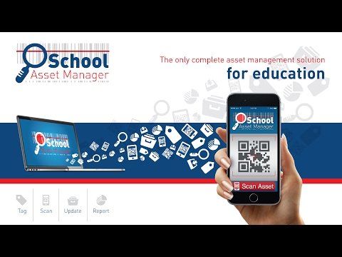 School Asset Manager