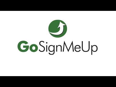 GoSignMeUp has many powerful Administrative Tools