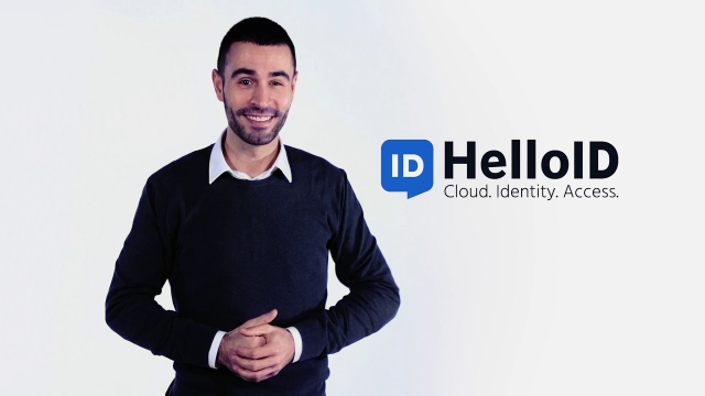 HelloID - A central portal for all your applications