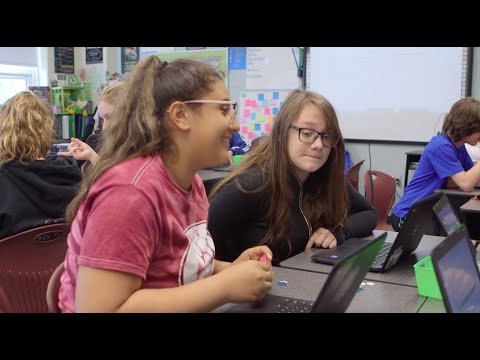 Amplify Science in Action: simulations and digital modeling tools (6–8)