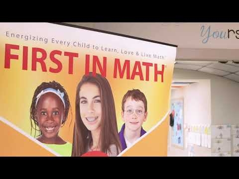 Proven Success with First In Math