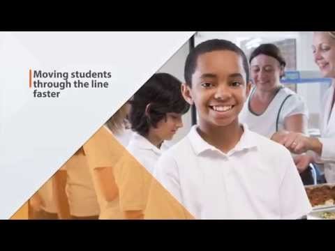 Solana POS and Student Eligibility Management System