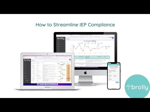 How to improve IEP compliance oversight with Brolly