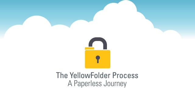 The YellowFolder Process
