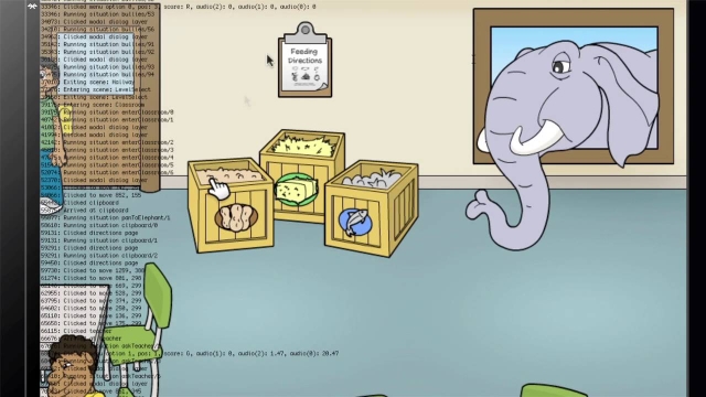 Zoo U: Evidence-based online game to assess and improve children&#039;s social-emotional skills