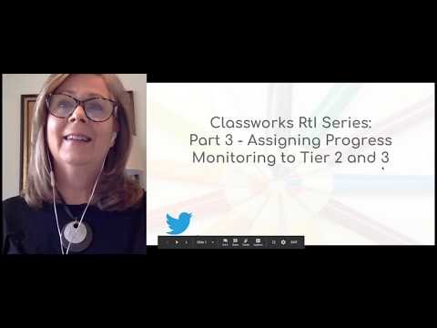 Spotlight on RTI: Part 3 Assigning Progress Monitoring to Tier 2 and Tier 3