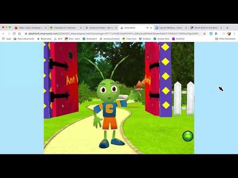Smarty Ants - How To Play!