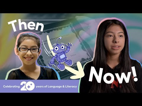 Celebrating 20 Years of Imagine Language &amp; Literacy