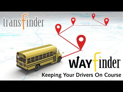 Wayfinder - Keeping Drivers On Course