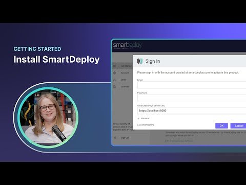 SmartDeploy Getting Started Part 2 - Install SmartDeploy