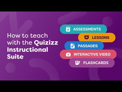 How to teach with the Wayground Instructional Suite ✨