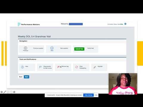 How to Access PowerSchool &amp; Performance Matters
