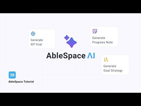 Introducing AbleSpace AI