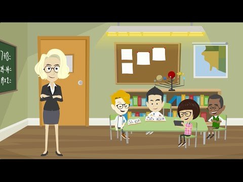 ClassK12 - #1 Math and ELA practice for kids