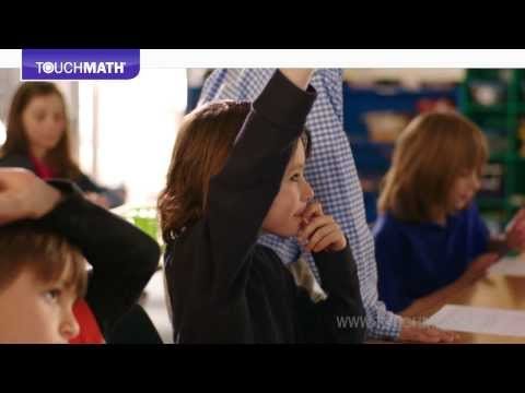 Who is TouchMath For?