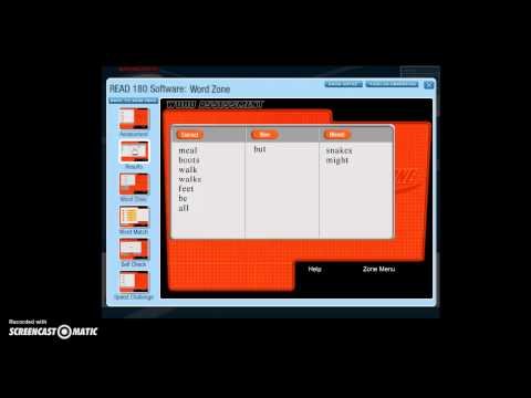 Read 180 Software