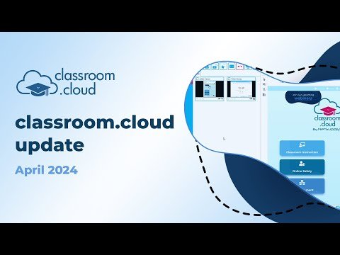 classroom.cloud April 2024