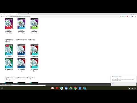 How to Use the Online CPM Textbook