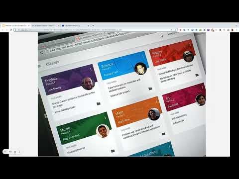 [Webinar] Using TCI with Google Classroom