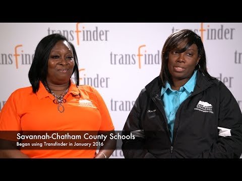 "In Our Own Words" Transfinder Testimonials
