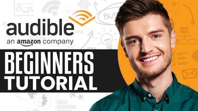 How To Use Audible For Beginners | Audible Tutorial 2024