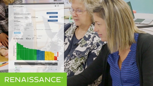 Product in Action - Renaissance Star Assessments® - Using data to make informed decisions