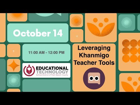 Leveraging Khanmigo Teacher Tools - Khan Academy
