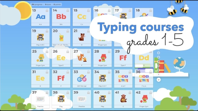 TypingClub | Typing course for grades 1-5